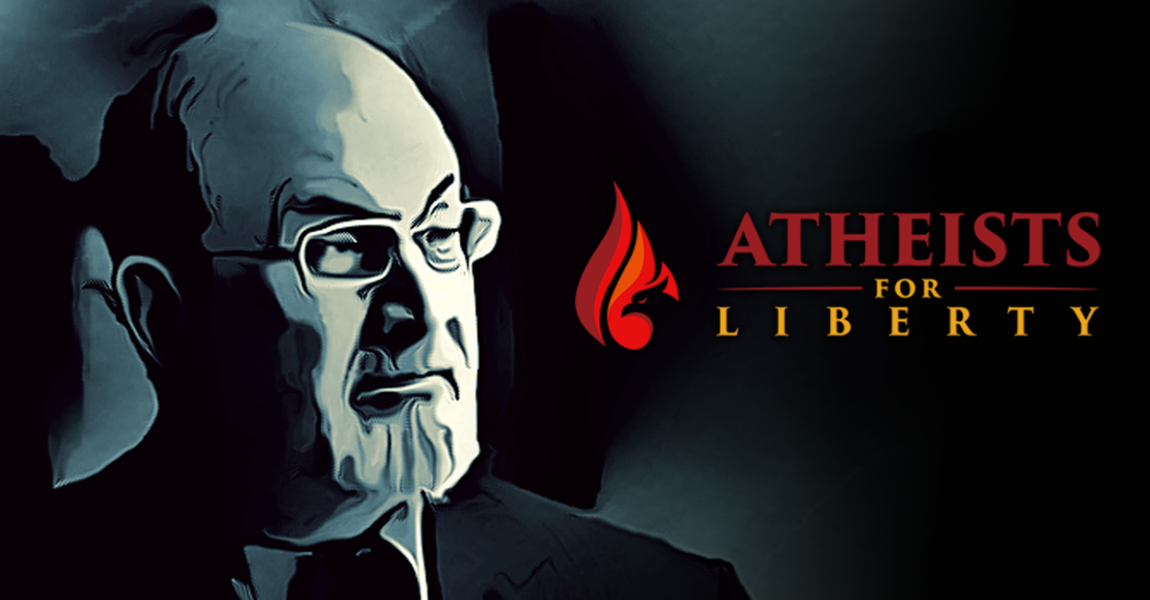 Atheists for Liberty: In Solidarity with Salman Rushdie