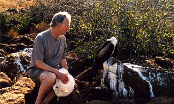 With Richard Dawkins in the Galapagos Islands, Part Five: Videos and Lectures