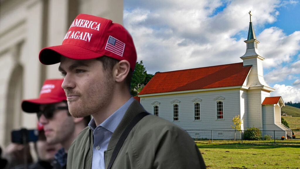 Unsupportable and Desperate for Attention: Nick Fuentes and the Groypers
