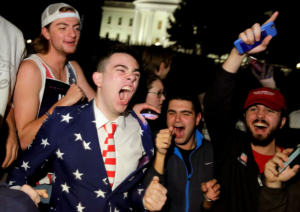 Vanity Fair talks about the state of the Conservative youth movement. 