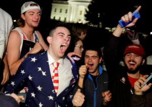 Vanity Fair talks about the state of the Conservative youth movement.