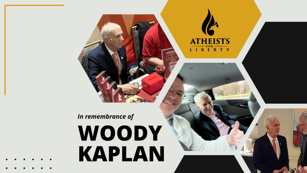 woody kaplan