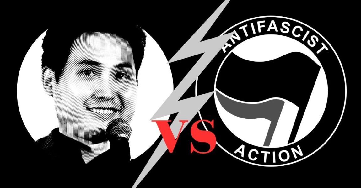 Andy Ngo’s Trial Against Antifa