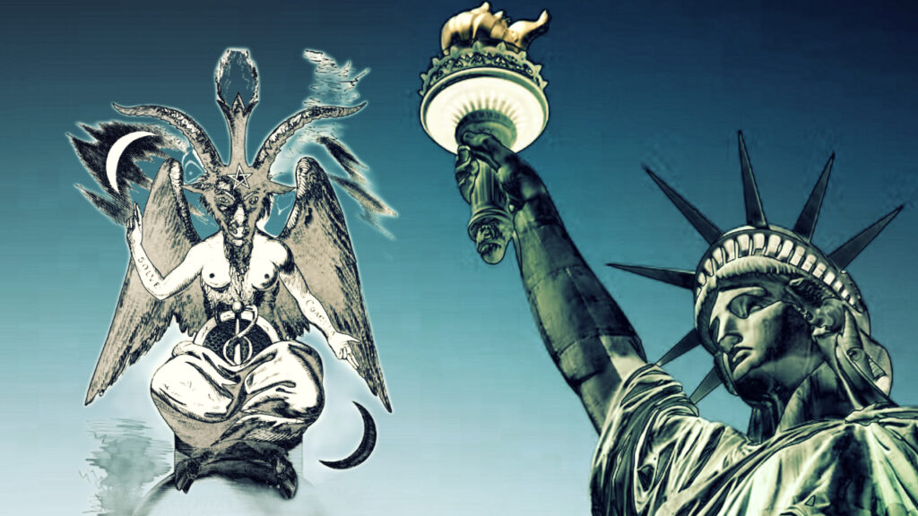 Satanic Temple and Liberty