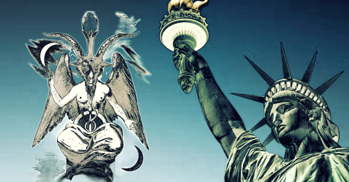The Religious Right Fails the Satanic Temple Liberty Test