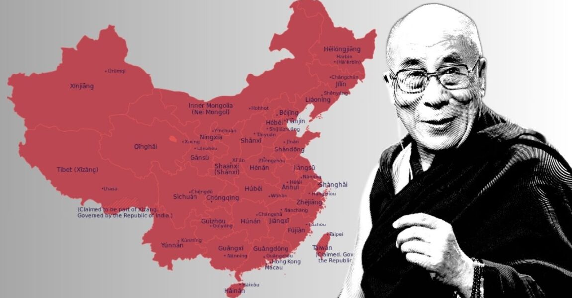 Atheist China Tries to Influence Dalai Lama’s Reincarnation