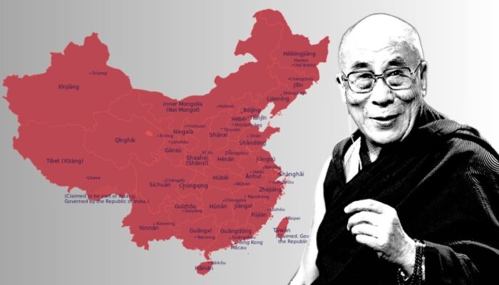 China Tries to Influence Tibet
