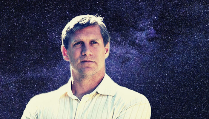 Zoltan Istvan explores atheism as a transhumanist