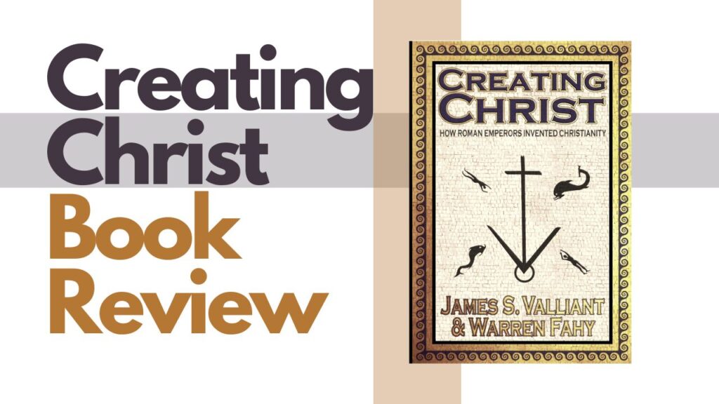 Jesus Was a Psy-Op: A Book Review of 'Creating Christ'