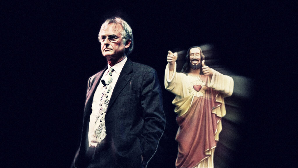 Richard Dawkins says he is a cultural Christian