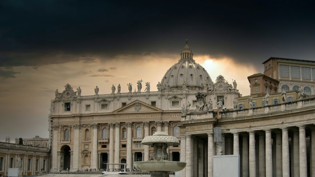 The Surreal Ecumenism of the Modern TradCat